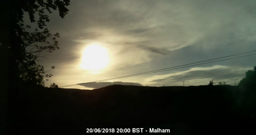 Malham Webcam Image