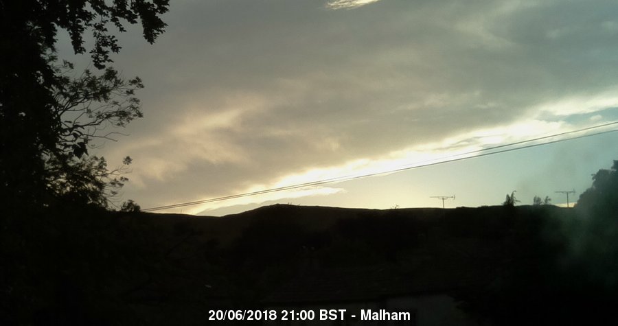 Malham Webcam Image