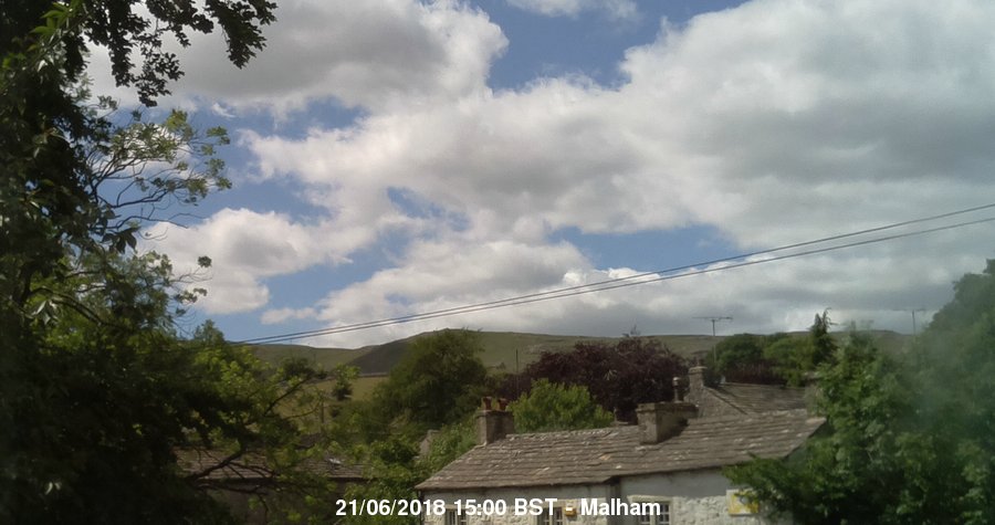 Malham Webcam Image