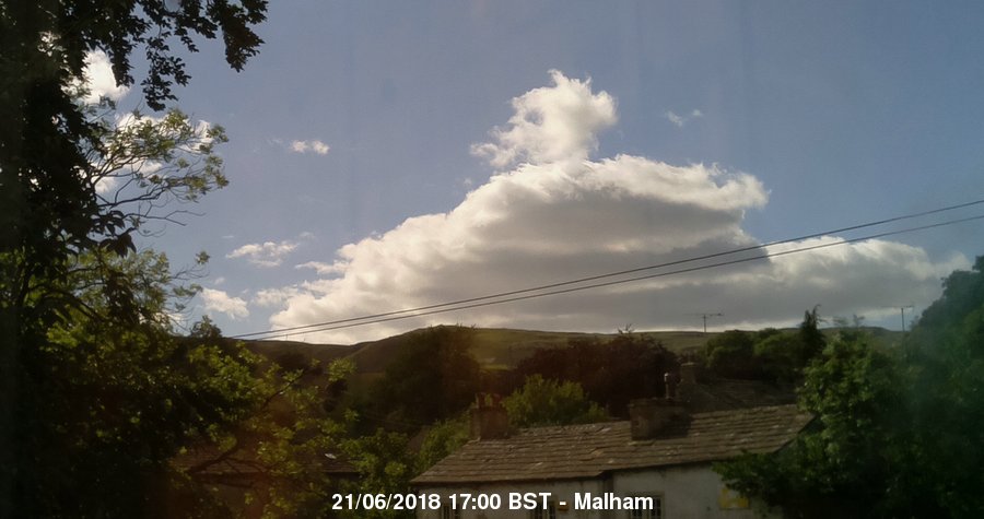 Malham Webcam Image