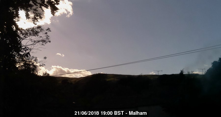 Malham Webcam Image