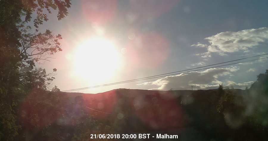 Malham Webcam Image