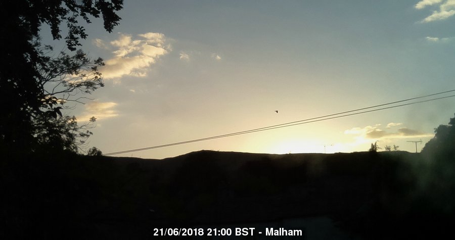 Malham Webcam Image