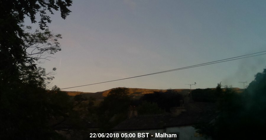 Malham Webcam Image