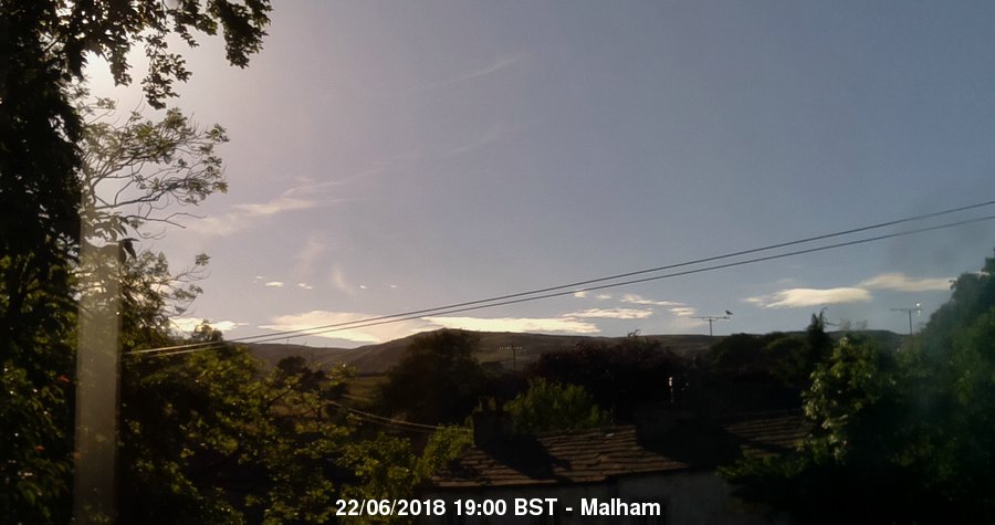 Malham Webcam Image