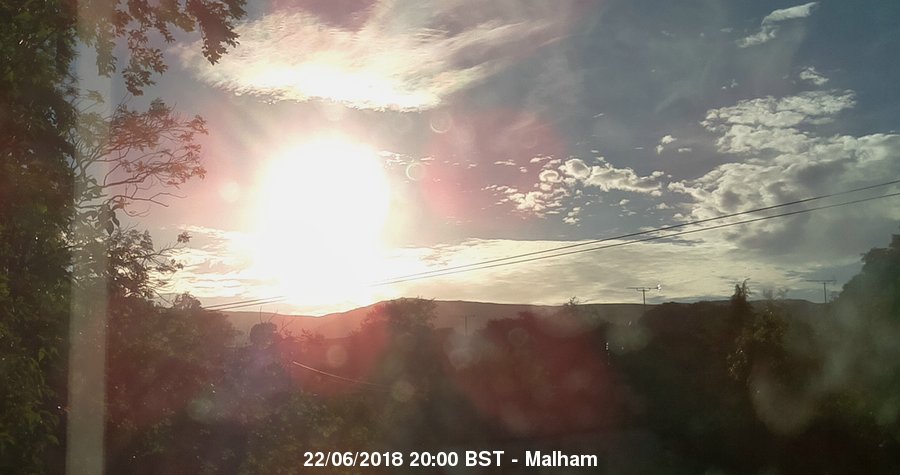 Malham Webcam Image