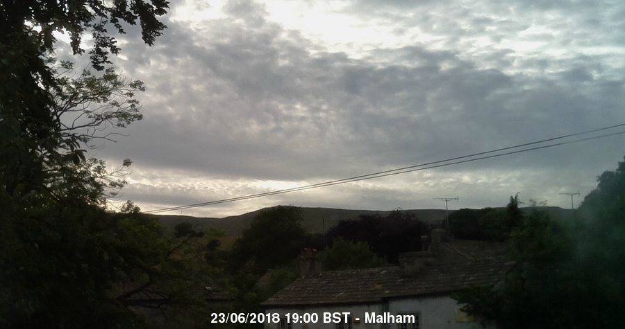 Malham Webcam Image