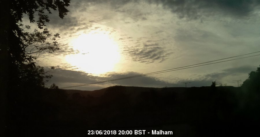 Malham Webcam Image