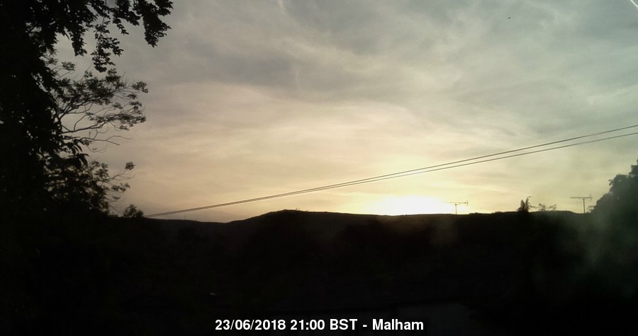 Malham Webcam Image