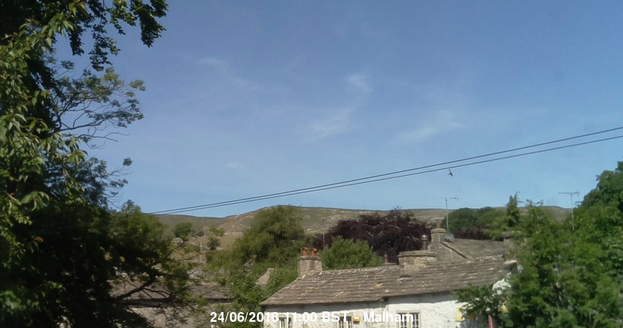 Malham Webcam Image