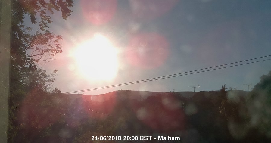 Malham Webcam Image