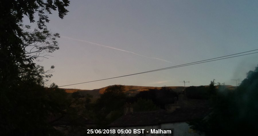 Malham Webcam Image