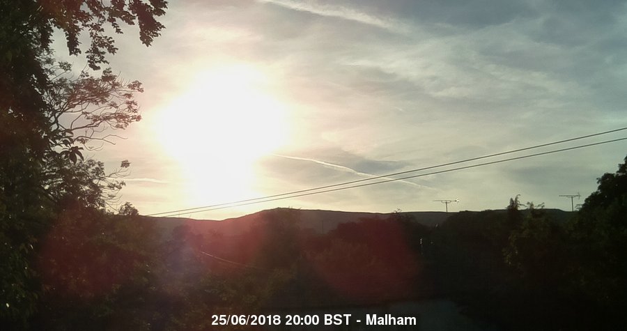 Malham Webcam Image