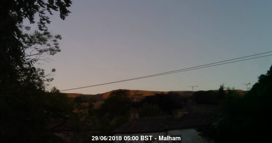 Malham Webcam Image