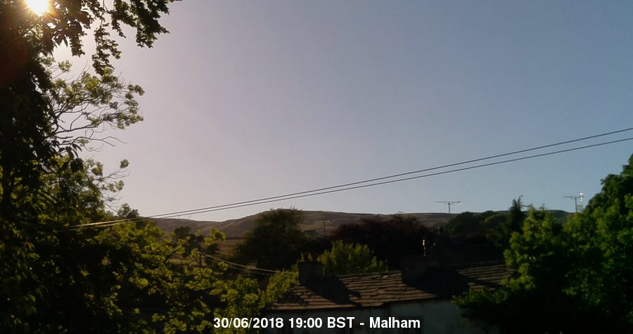 Malham Webcam Image