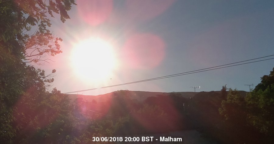 Malham Webcam Image