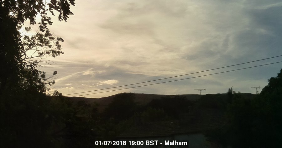 Malham Webcam Image