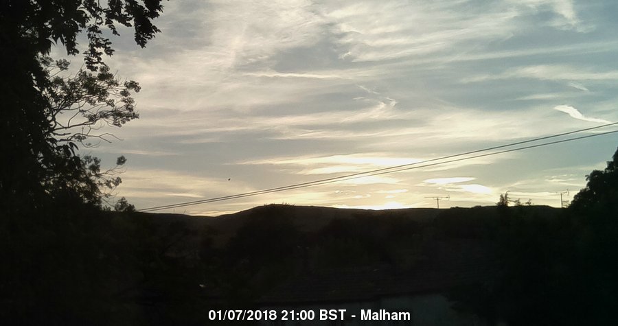 Malham Webcam Image