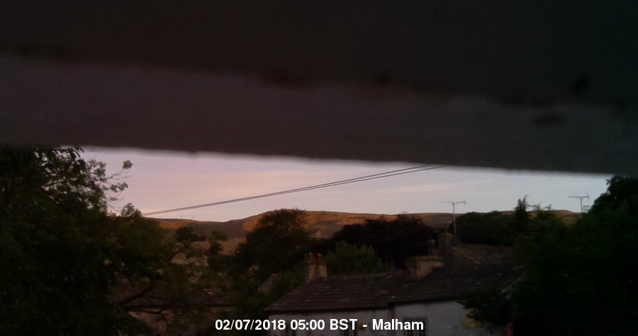 Malham Webcam Image