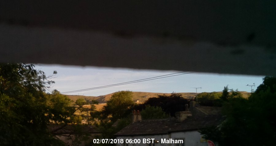 Malham Webcam Image