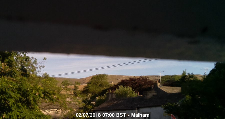 Malham Webcam Image