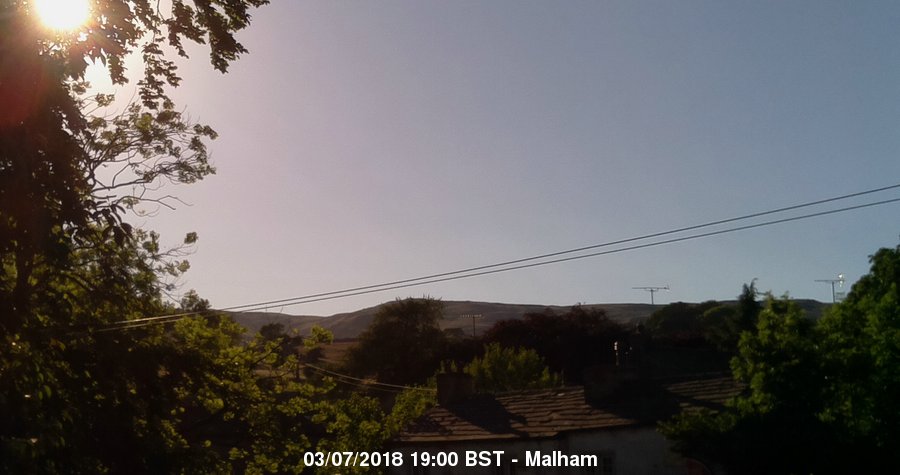 Malham Webcam Image