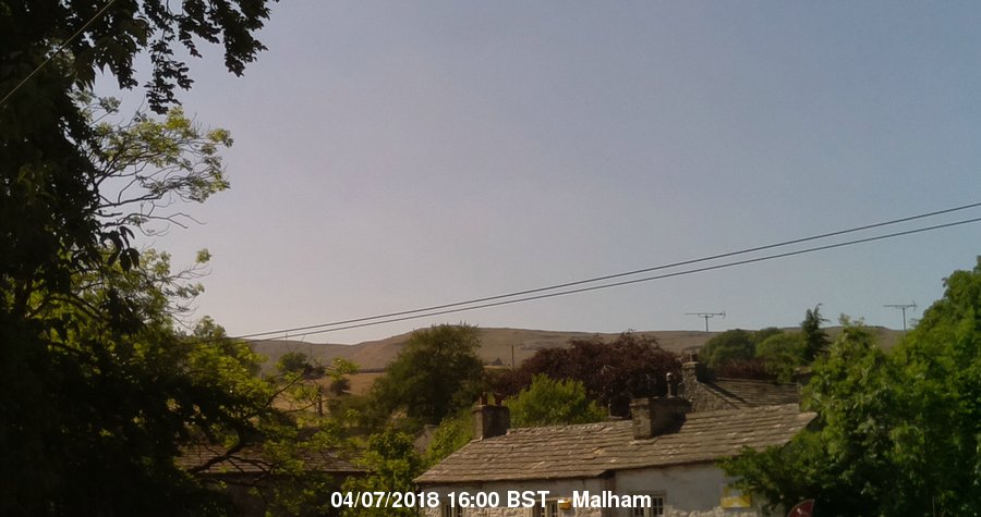 Malham Webcam Image