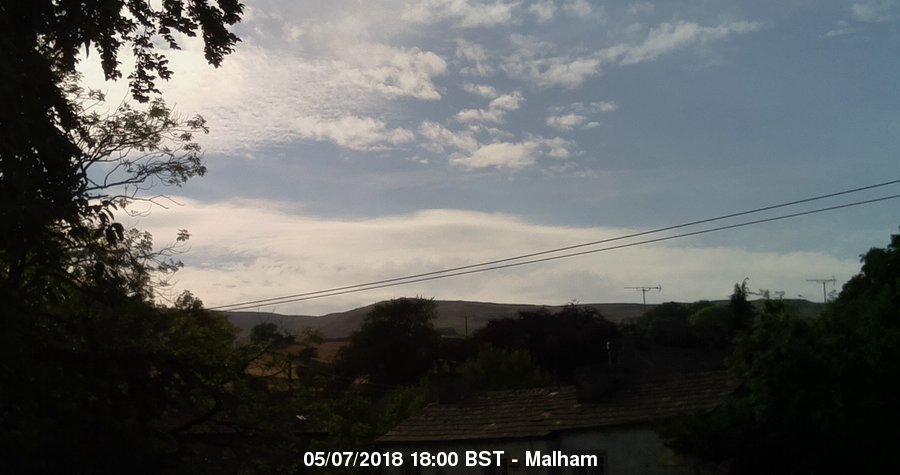 Malham Webcam Image