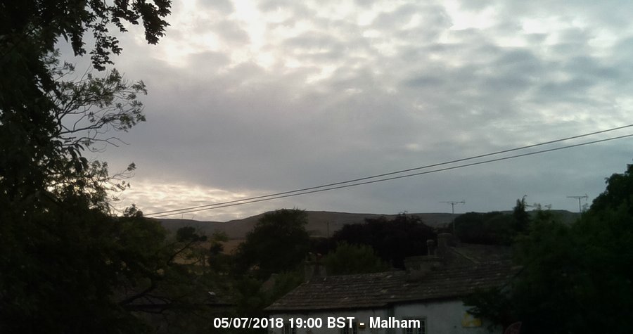 Malham Webcam Image