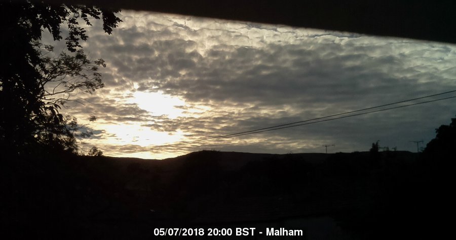 Malham Webcam Image