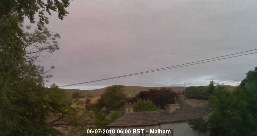 Malham Webcam Image