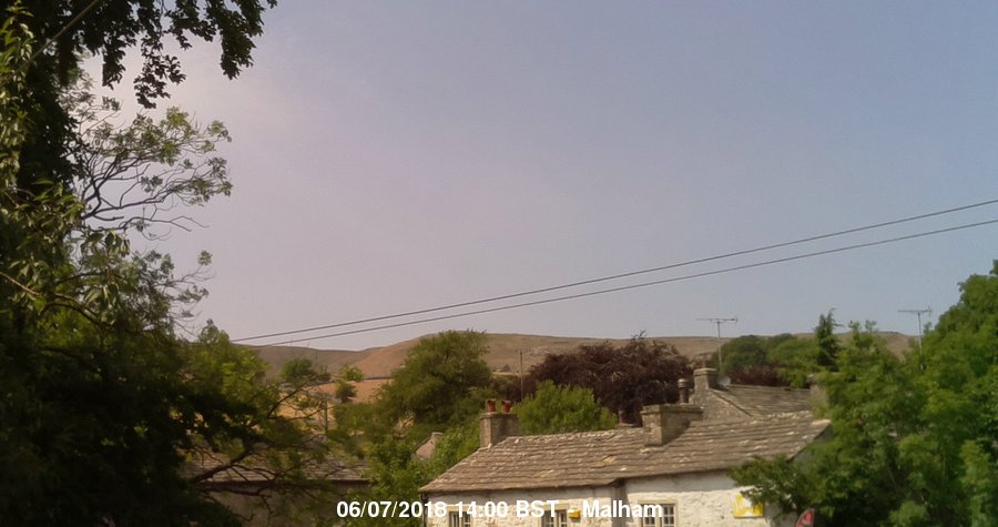 Malham Webcam Image