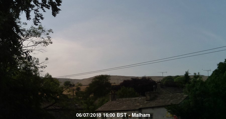 Malham Webcam Image