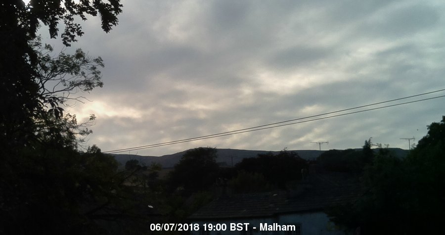 Malham Webcam Image
