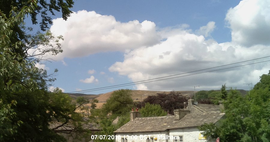 Malham Webcam Image