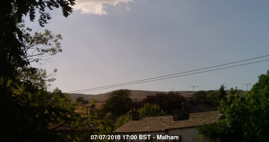 Malham Webcam Image