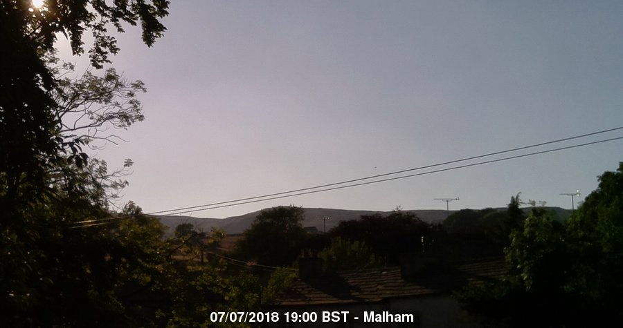Malham Webcam Image