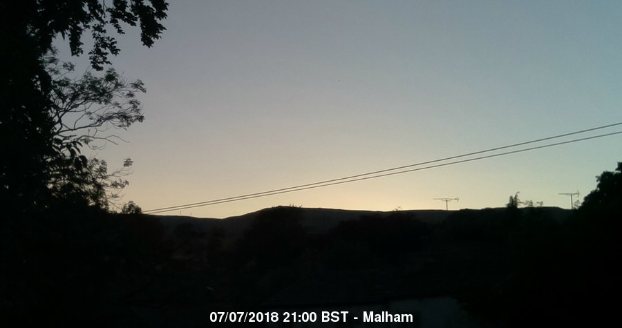 Malham Webcam Image