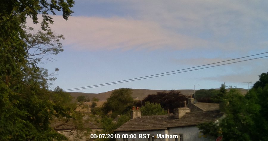 Malham Webcam Image