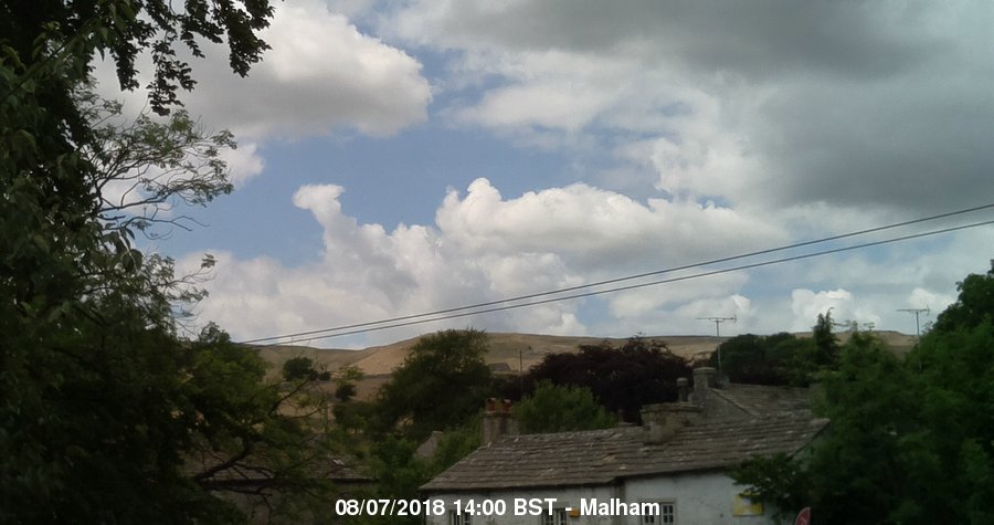 Malham Webcam Image