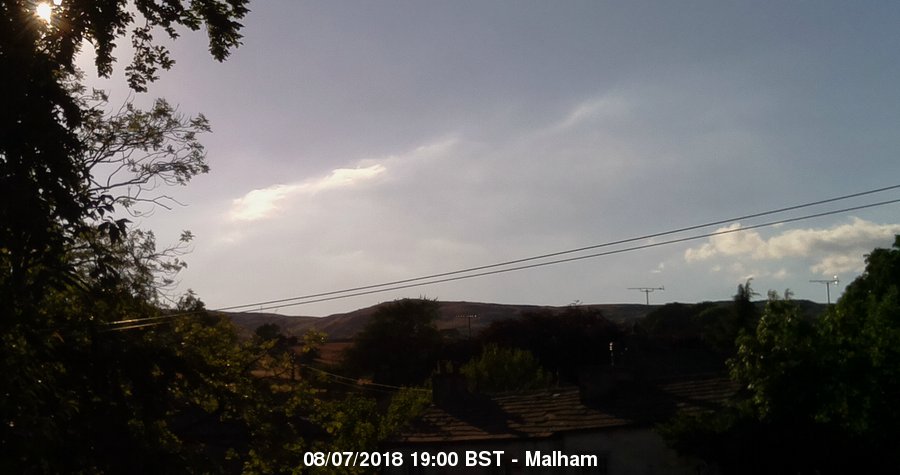 Malham Webcam Image