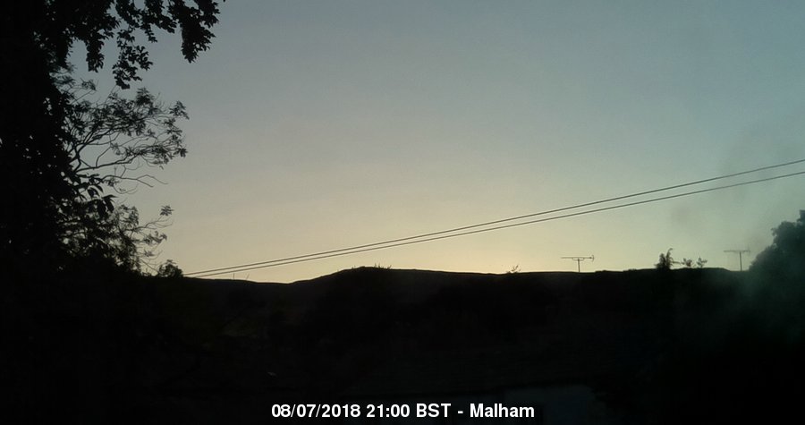 Malham Webcam Image