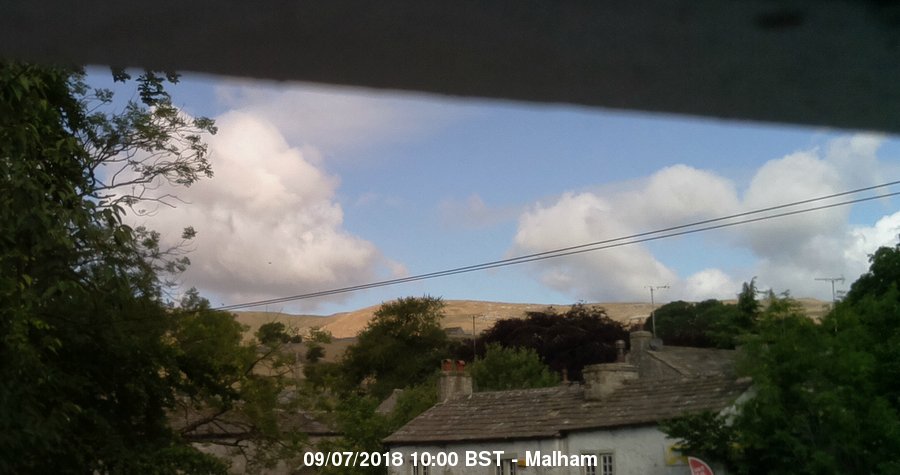 Malham Webcam Image