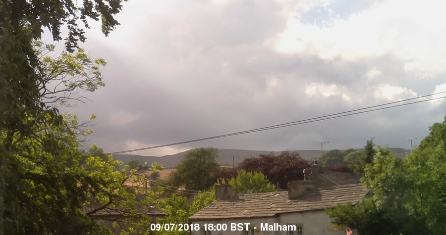 Malham Webcam Image