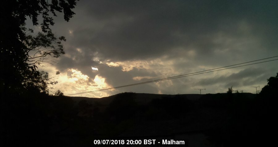 Malham Webcam Image