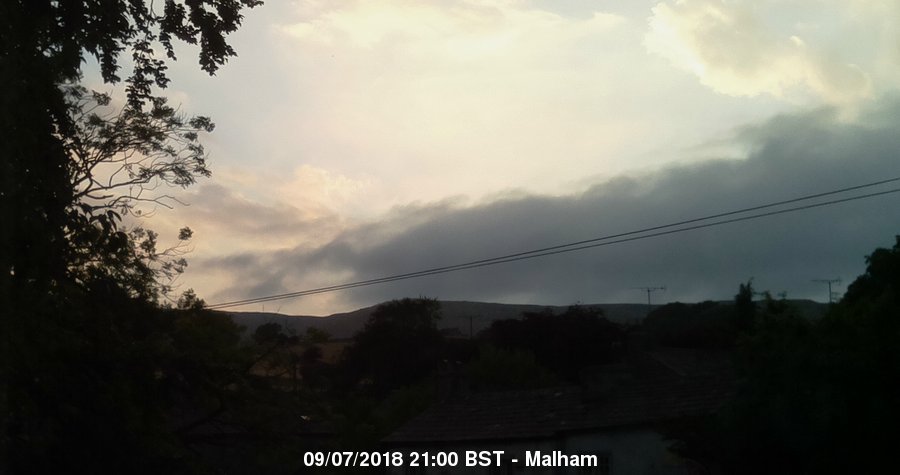 Malham Webcam Image