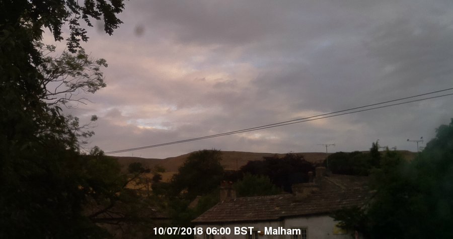 Malham Webcam Image