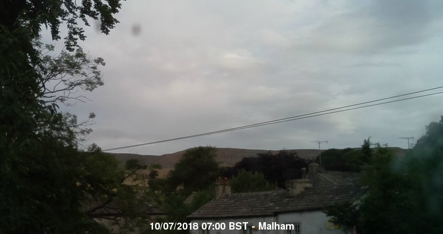 Malham Webcam Image