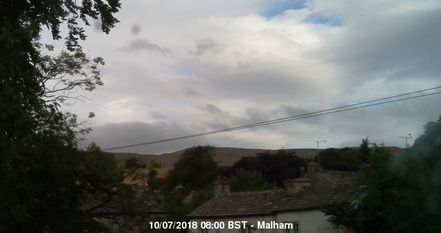 Malham Webcam Image