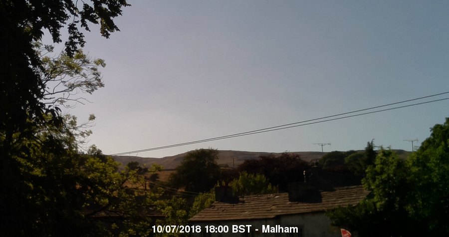 Malham Webcam Image